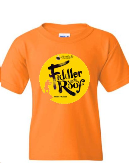 Fiddler on the Roof Tee - Adult