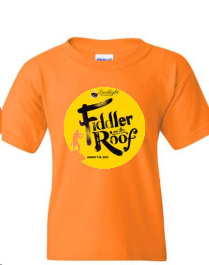 Fiddler on the Roof Tee - Youth