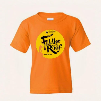 Fiddler on the Roof Tee - Youth