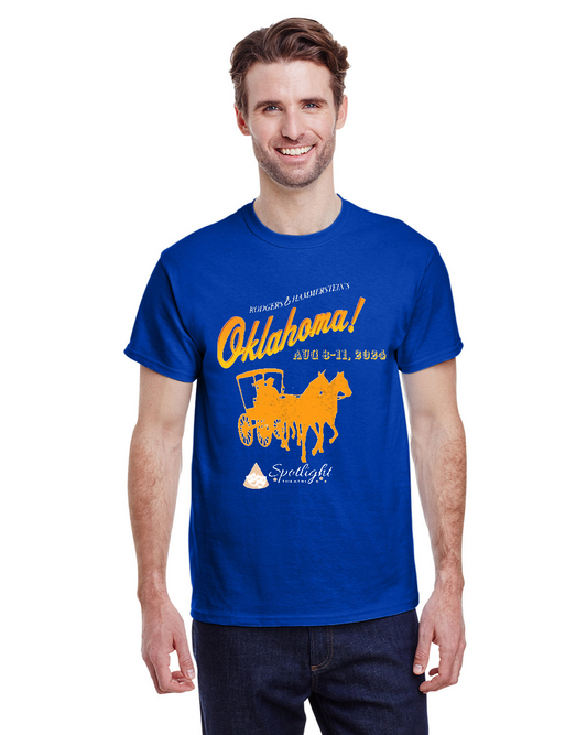 Oklahoma Tee - Adult