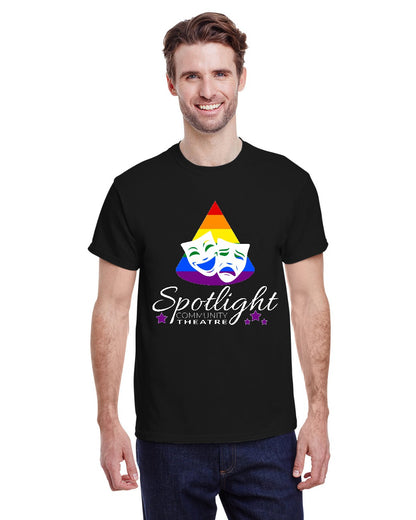 Pride Short Sleeved Tee - Adult