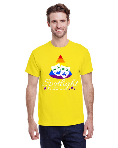 Pride Short Sleeved Tee - Adult
