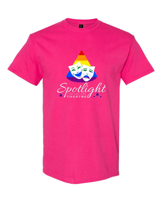 Pride Short-Sleeved Tee - Youth