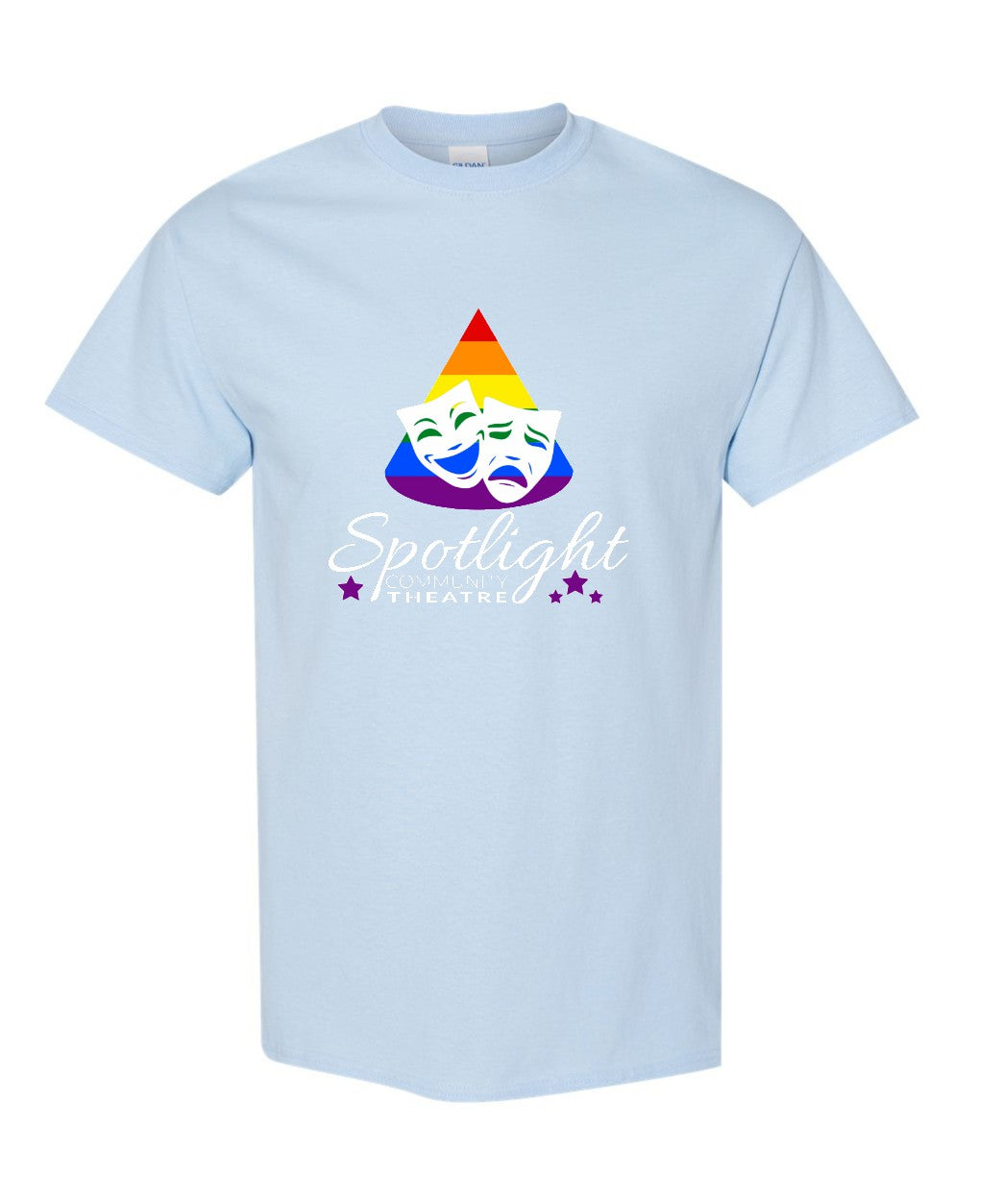 Pride Short Sleeved Tee - Adult