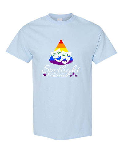 Pride Short Sleeved Tee - Adult