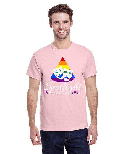 Pride Short Sleeved Tee - Adult