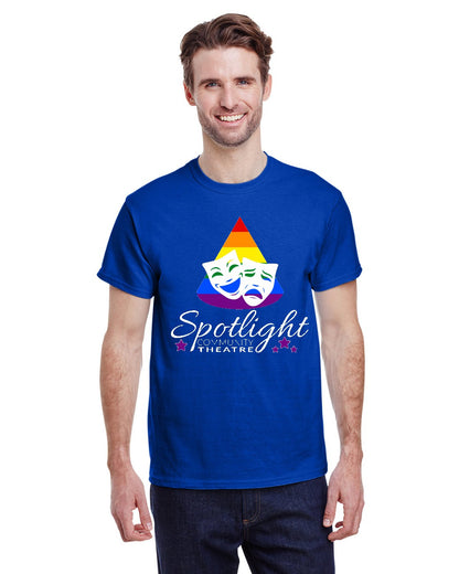 Pride Short Sleeved Tee - Adult