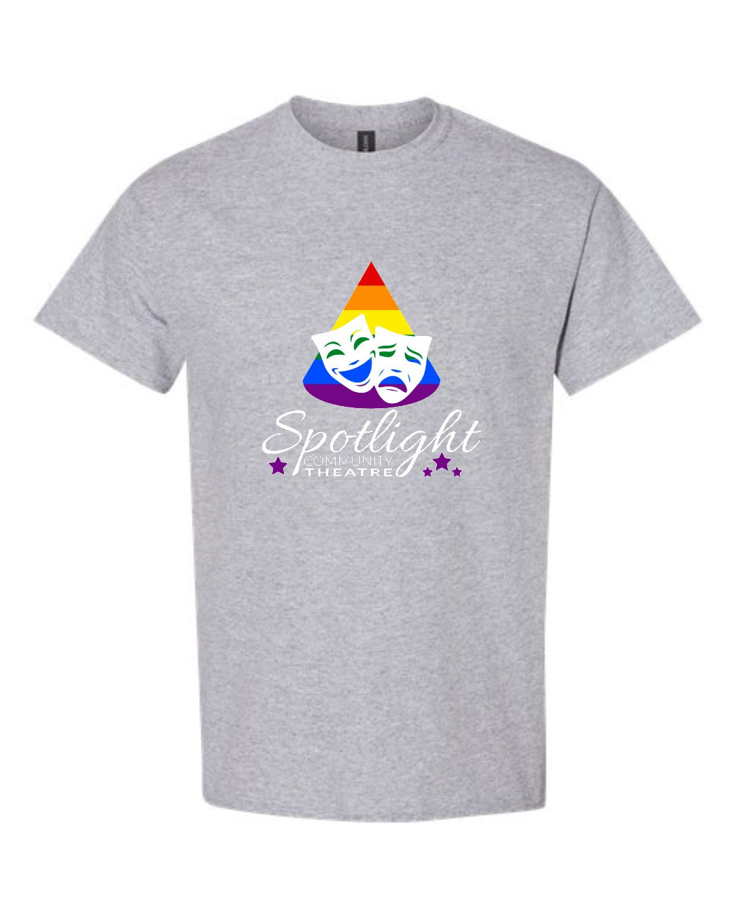 Pride Short Sleeved Tee - Adult