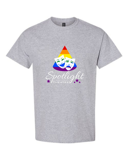 Pride Short Sleeved Tee - Adult