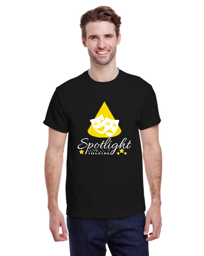 Short Sleeved Tee - Adult