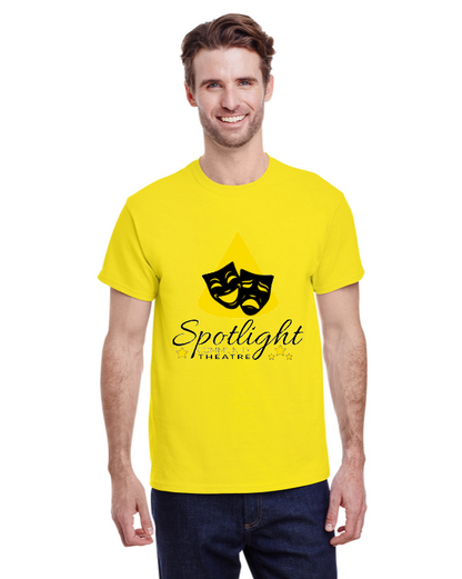 Short Sleeved Tee - Adult