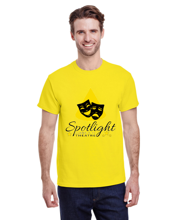 Short Sleeved Tee - Adult