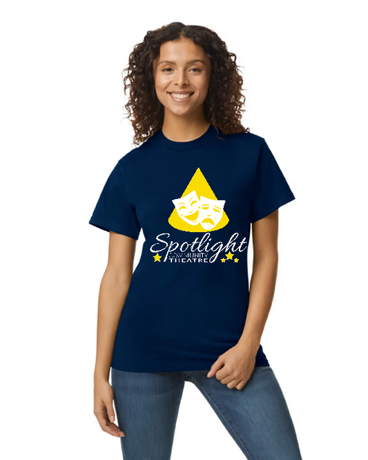 Short Sleeved Tee - Adult