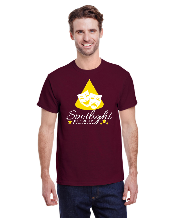 Short Sleeved Tee - Adult
