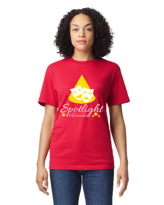 Short Sleeved Tee - Adult