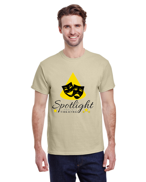 Short Sleeved Tee - Adult