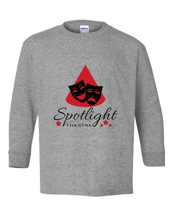 Long Sleeved Tee - Youth