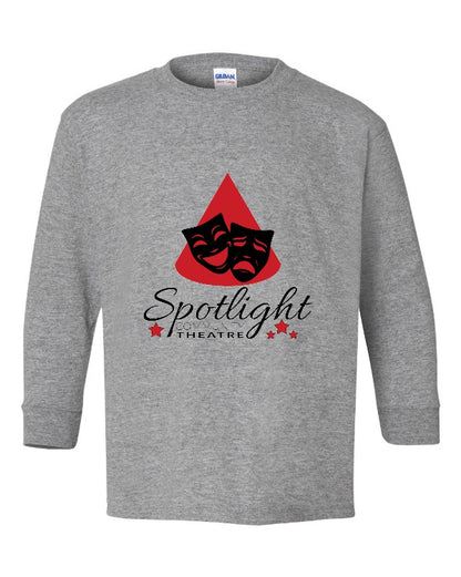 Long Sleeved Tee - Youth