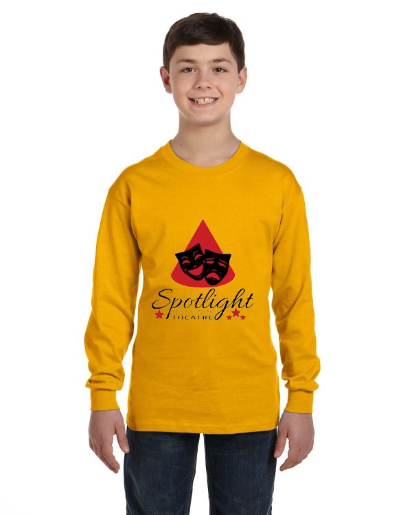 Long Sleeved Tee - Youth