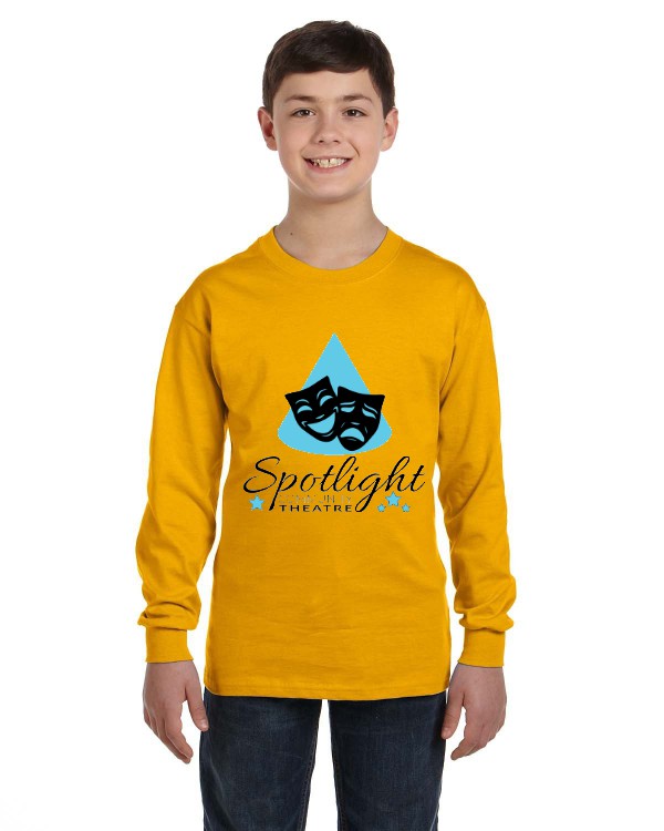 Long Sleeved Tee - Youth