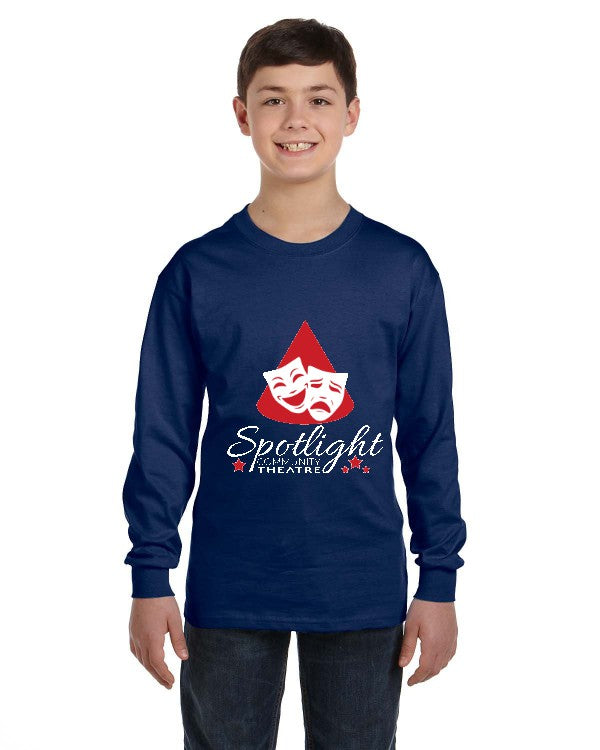 Long Sleeved Tee - Youth