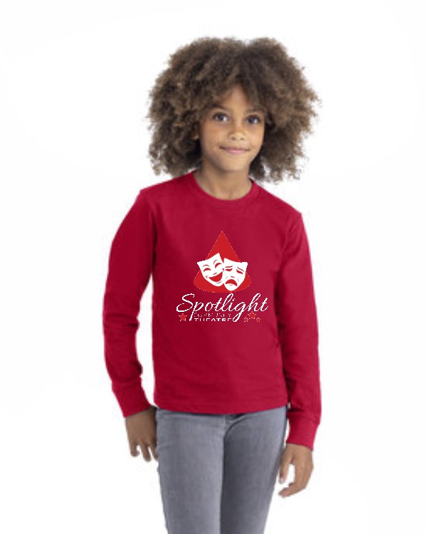 Long Sleeved Tee - Youth