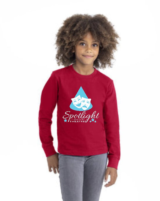 Long Sleeved Tee - Youth