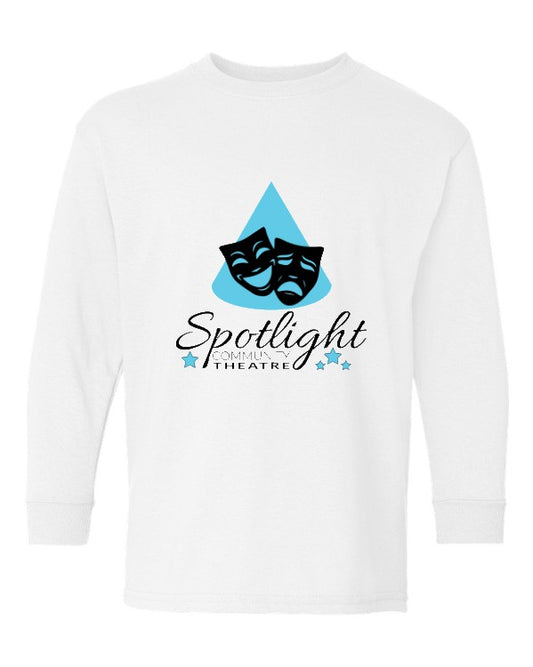 Long Sleeved Tee - Youth