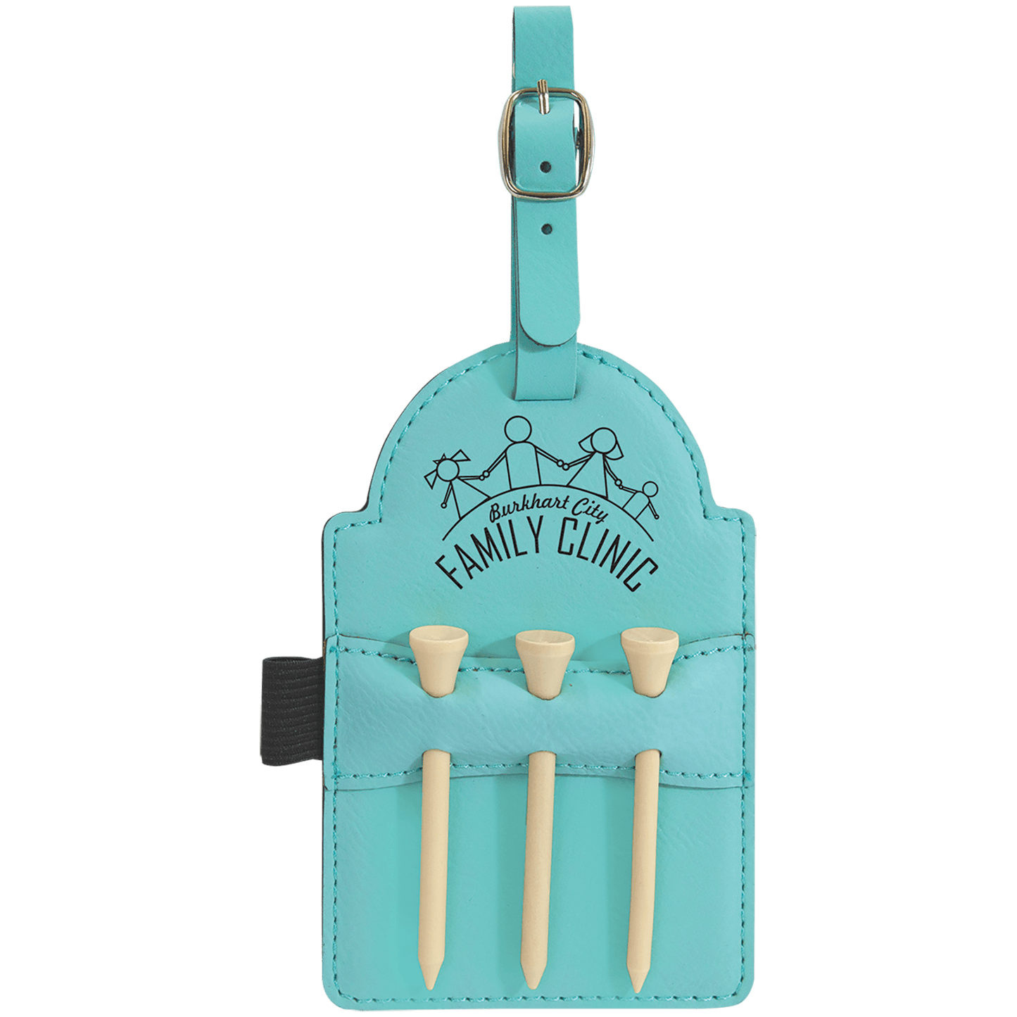 Golf Bag Tag