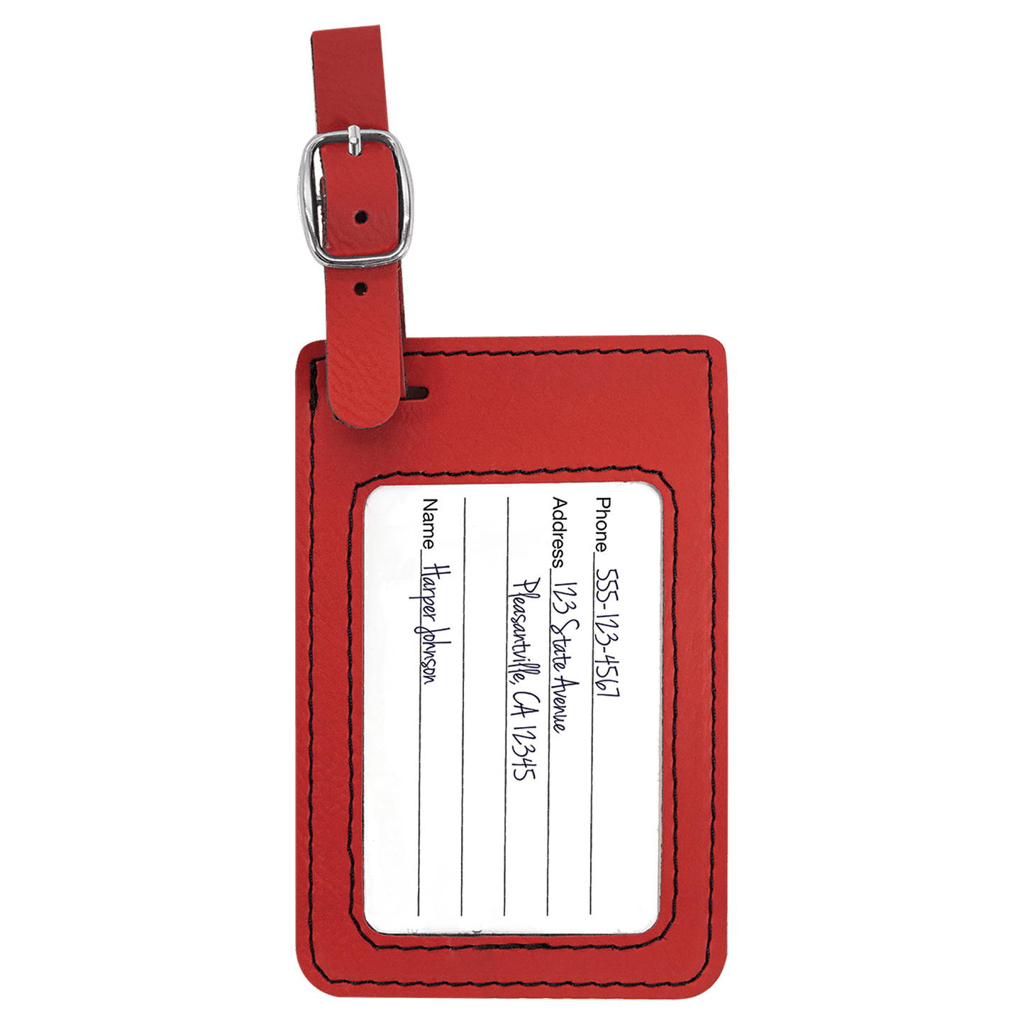 Luggage tag