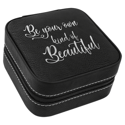 Travel Jewelry Box