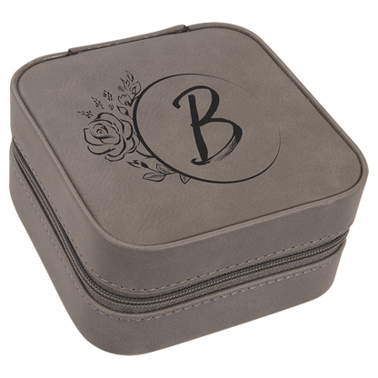 Travel Jewelry Box