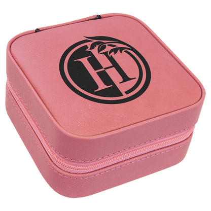 Travel Jewelry Box