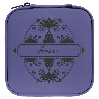 Travel Jewelry Box