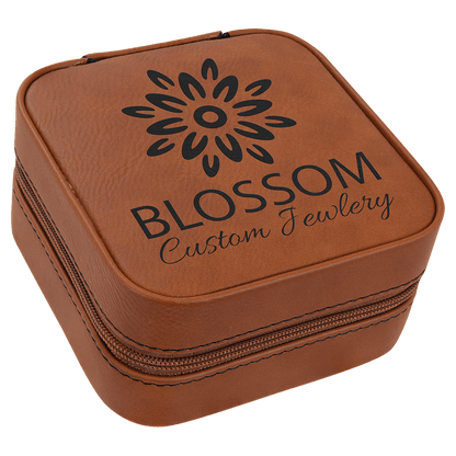 Travel Jewelry Box