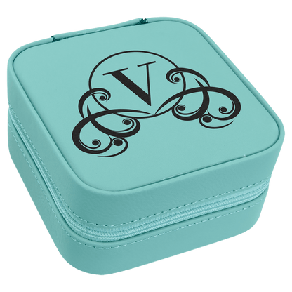 Travel Jewelry Box