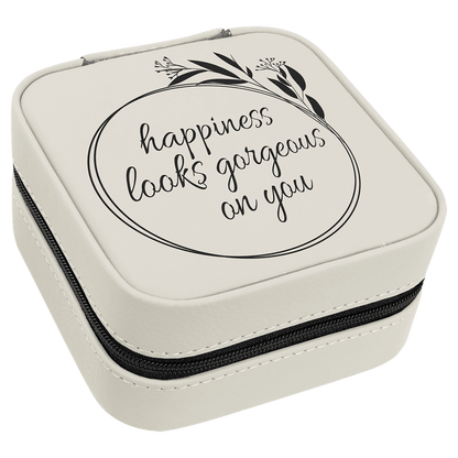 Travel Jewelry Box
