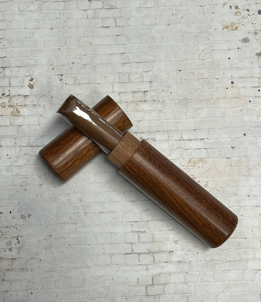 Wood Cigar Holder