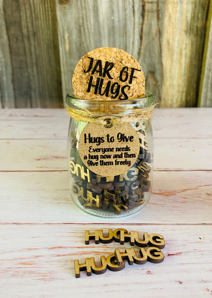 Jar of Hugs