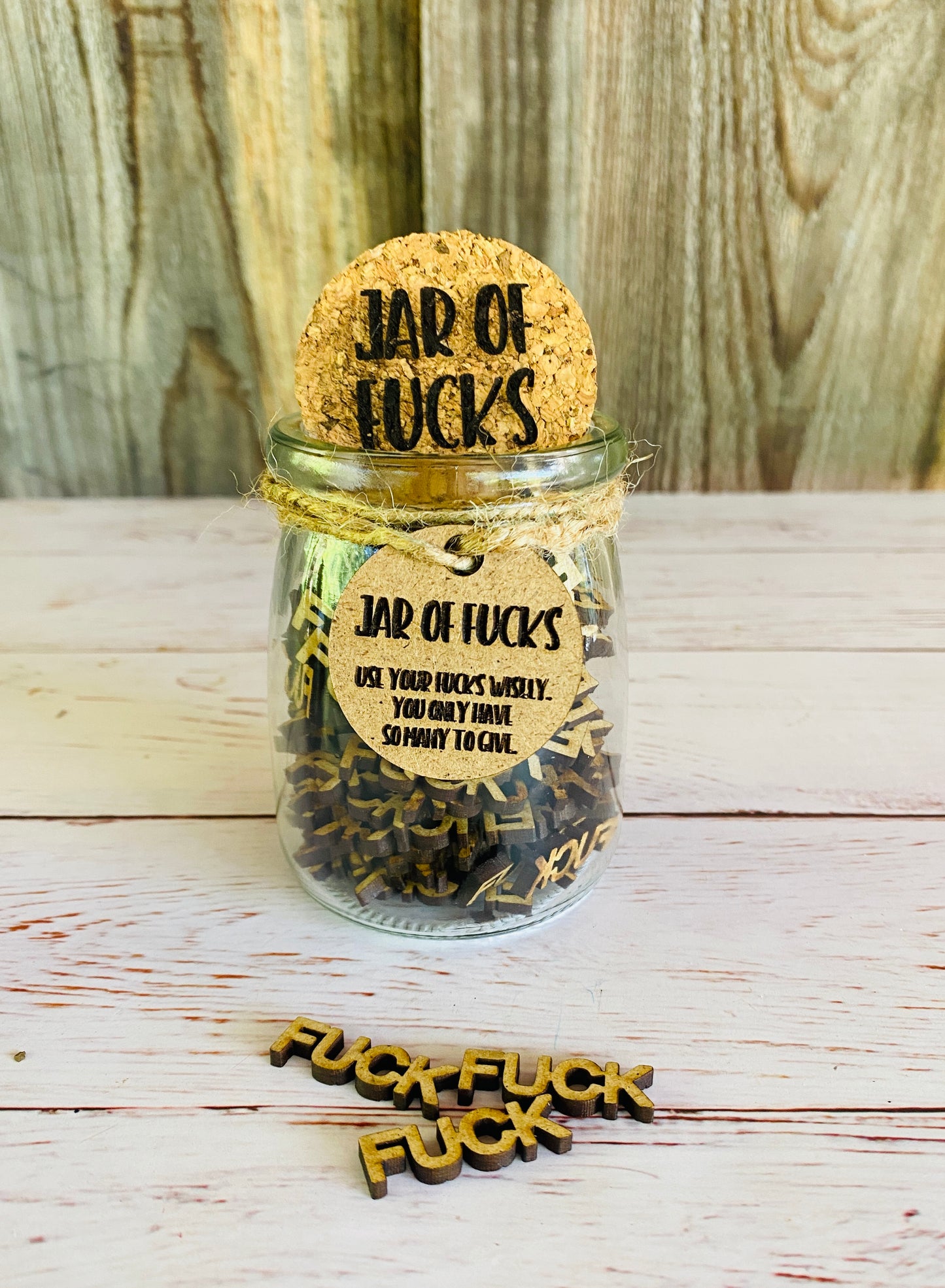 Jar of Fucks